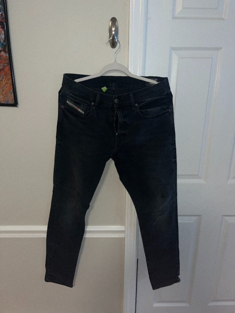 Diesel D-Strukt jeans